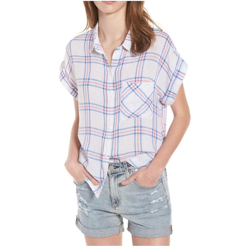 Rails Plaid Shirt
